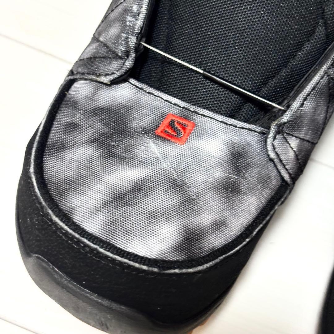 SALOMON LAUNCH BOA スノーボードブーツ 27.5cm サロモン