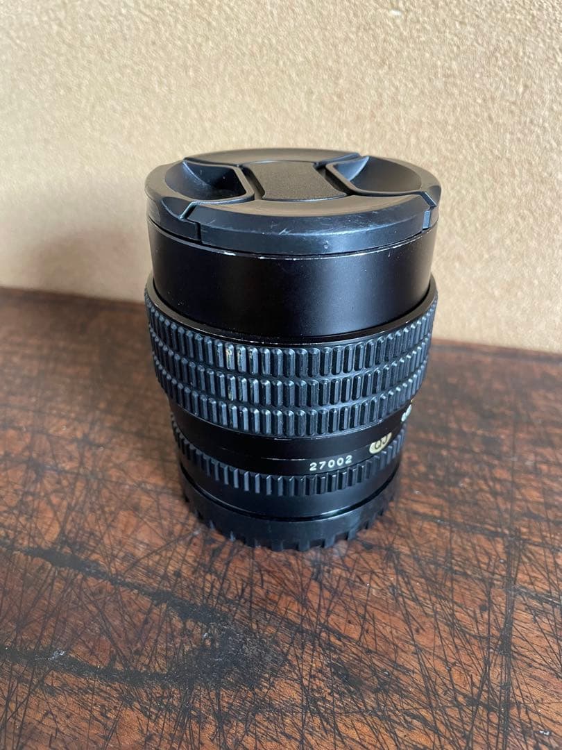 レンズ(単焦点) Mamiya 645 SEKOR C 45mm f2.8