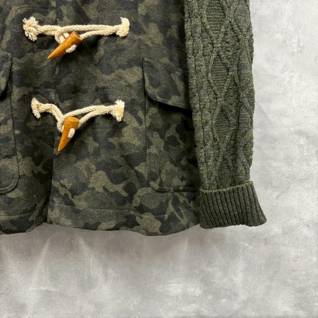 Education from young machines ダッフル N2128