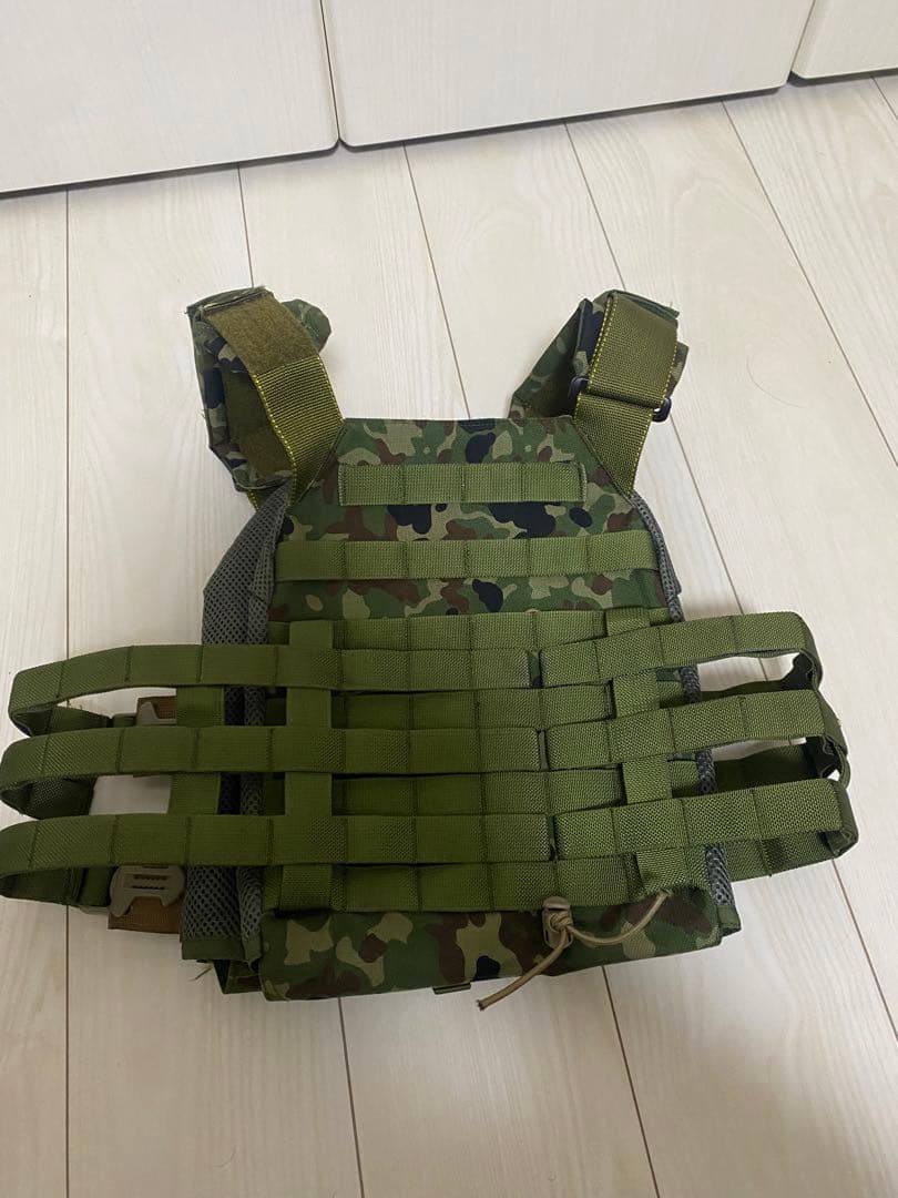 オードナンス　プレキャリ+付属品