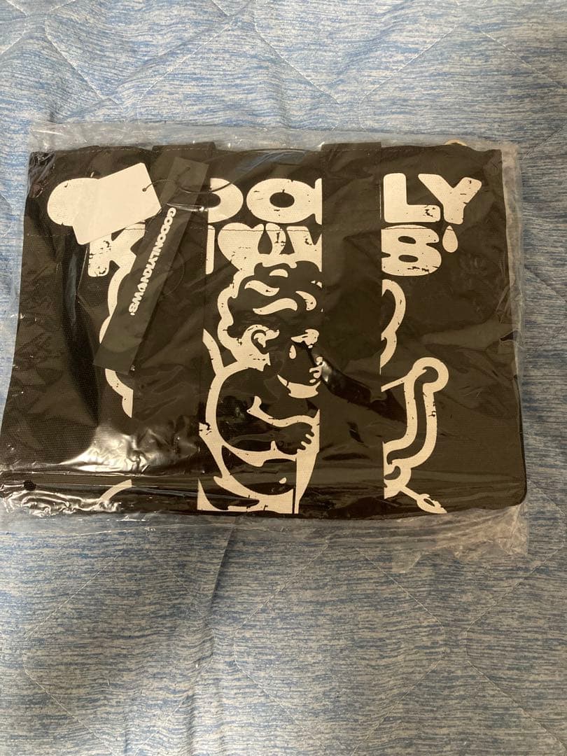 GOD ONLY KNOWS トート バッグ 岩田剛典　8/26