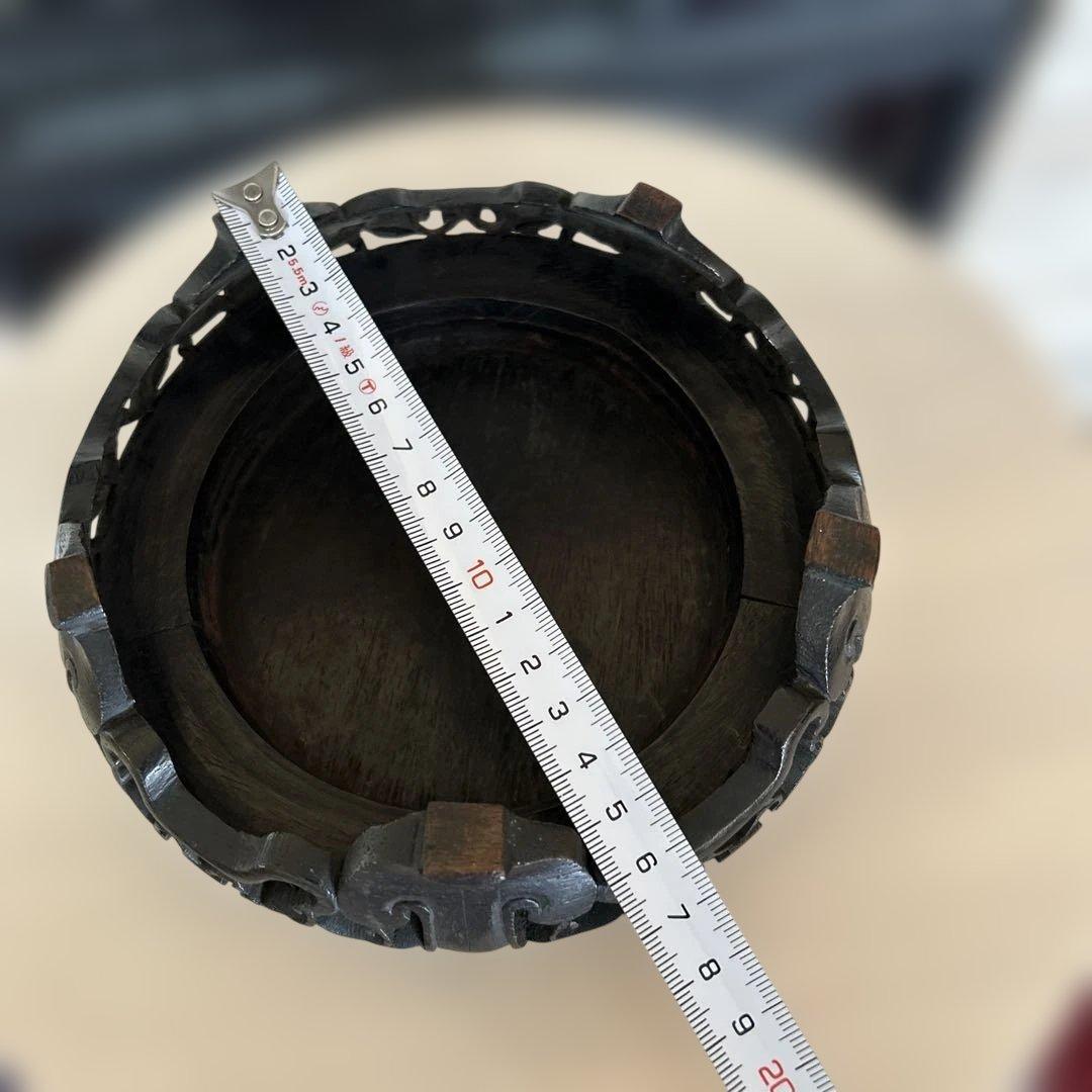 アンティーク　台座　中国？ 3連休限定SALE