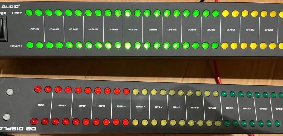 American Audio DB DISPLAY MK2 2機セット