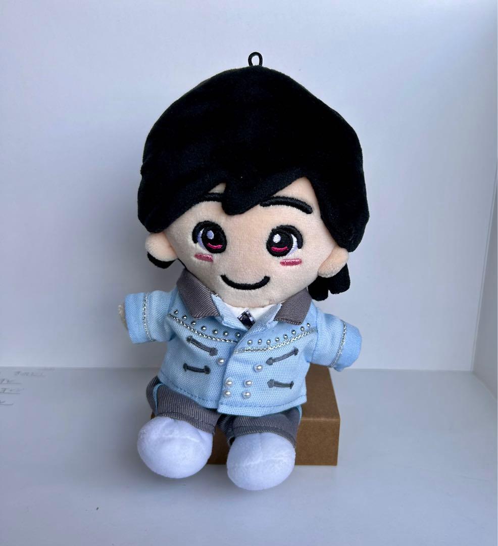 なにわ男子　ちびぬい　Alpha 衣装　オーダーページ