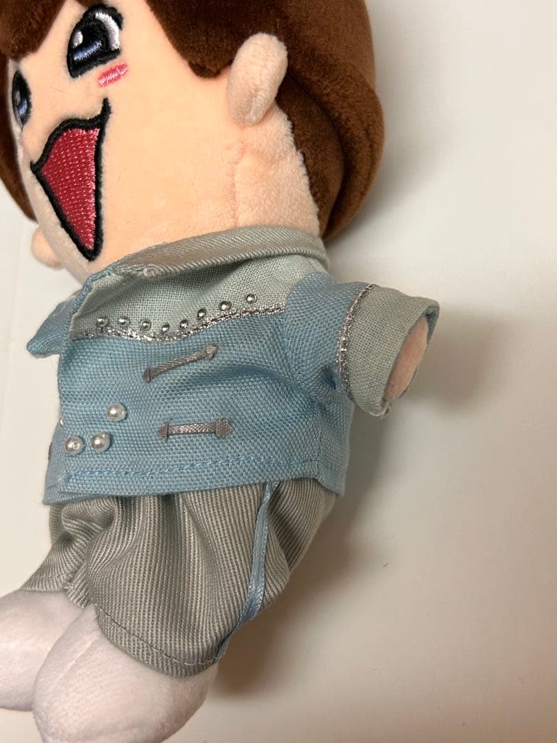 なにわ男子　ちびぬい　Alpha 衣装　オーダーページ