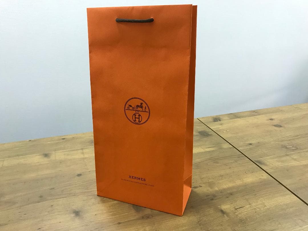 ☆HERMES エルメス ショップ袋 ショッパー