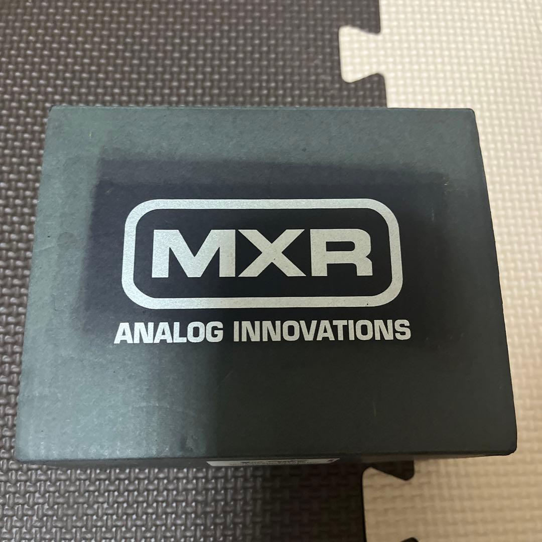 MXR distortion + ギターエフェクター