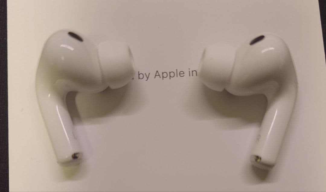 イヤホン Apple AirPods Pro 3