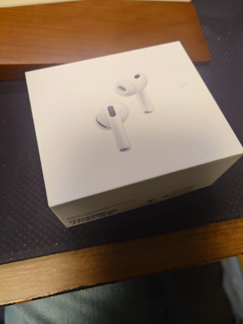 イヤホン Apple AirPods Pro 3