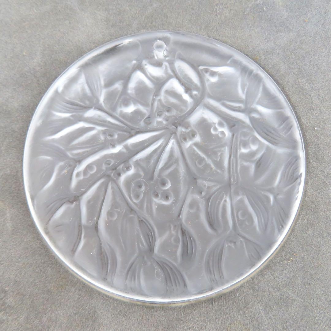 139 LALIOUE ラリック noel クリスマスオーナメント 4点セット