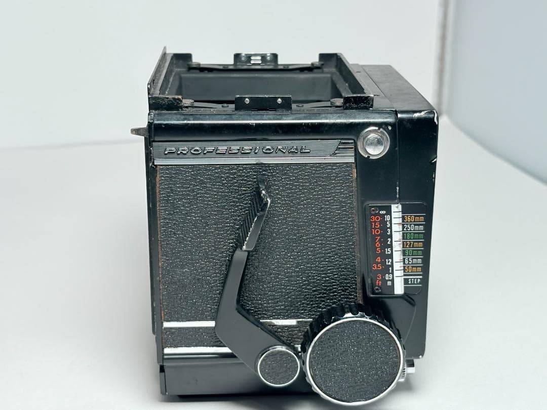 マミヤ RB67 Professional ボディ