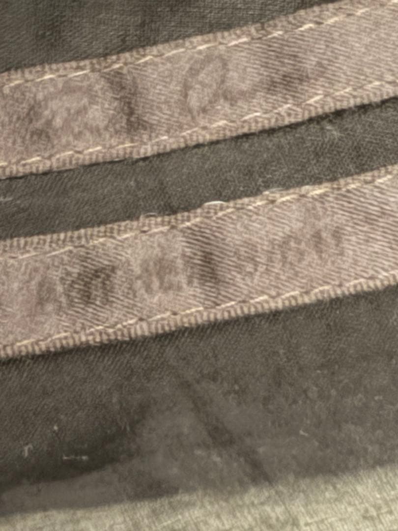 Rick Owens リックオウエンス　ブリスターレザー　パンツ　サルエル