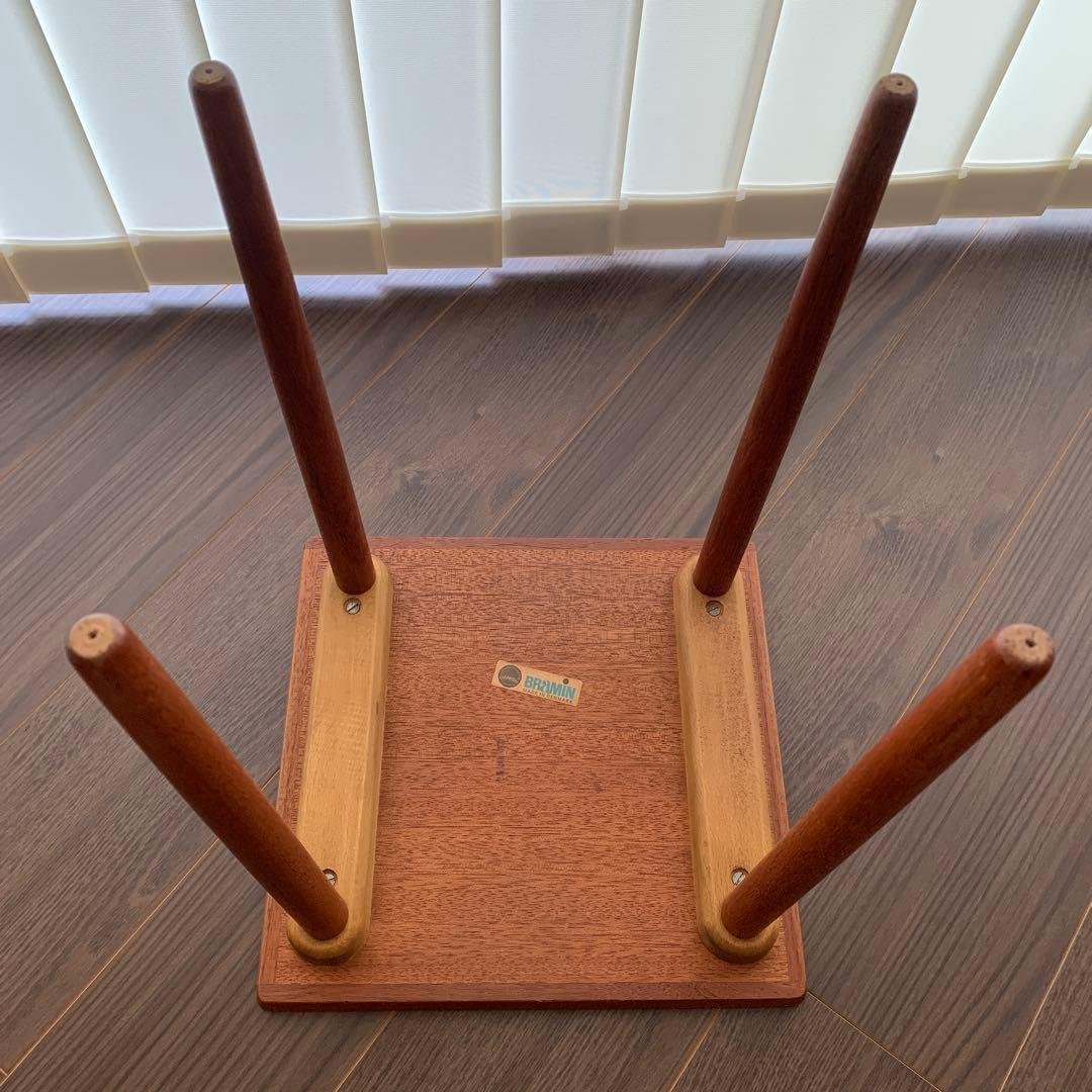 北欧デンマークヴィンテージネストテーブル