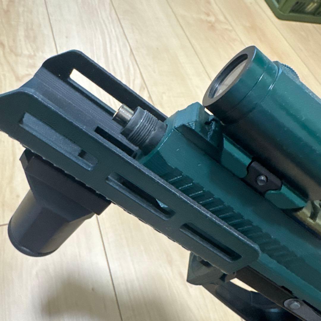 マルイ　ソーコム　カービンキット組込　カスタム済み