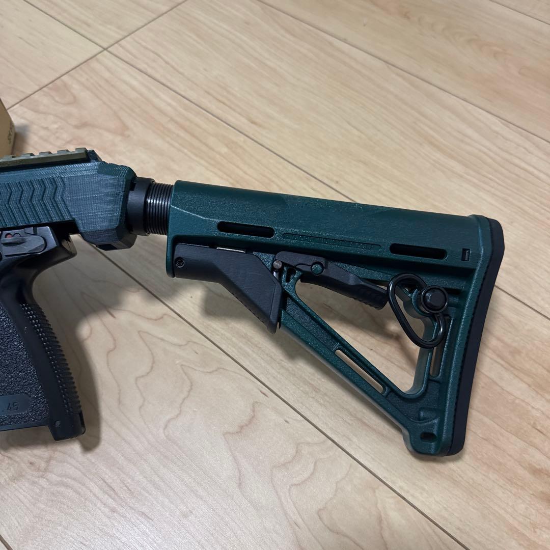 マルイ　ソーコム　カービンキット組込　カスタム済み