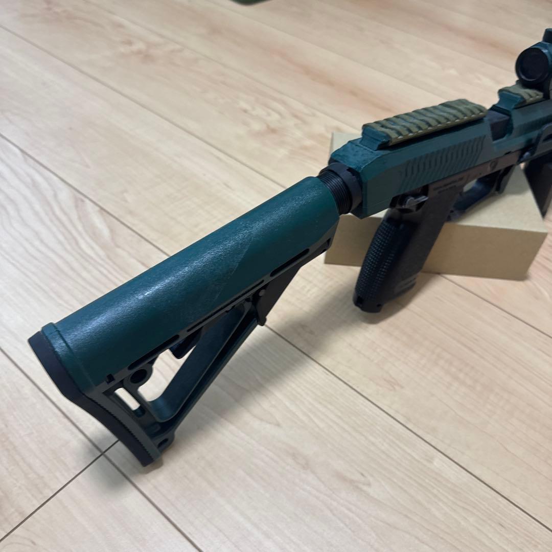 マルイ　ソーコム　カービンキット組込　カスタム済み