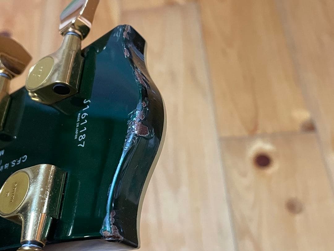 FUJIGEN レスポール　NLC100