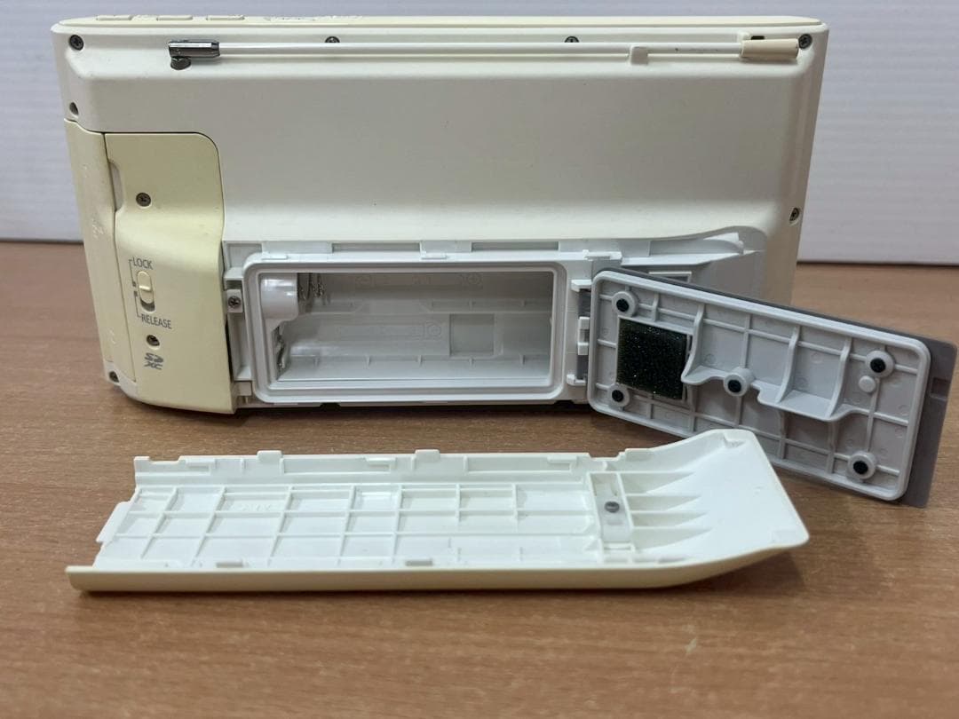 Panasonic 防水テレビ ワンセグ SV-ME580