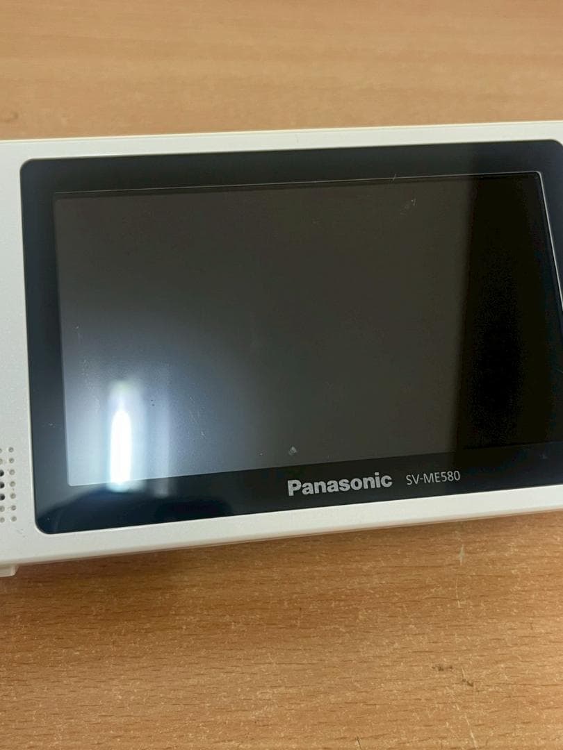 Panasonic 防水テレビ ワンセグ SV-ME580