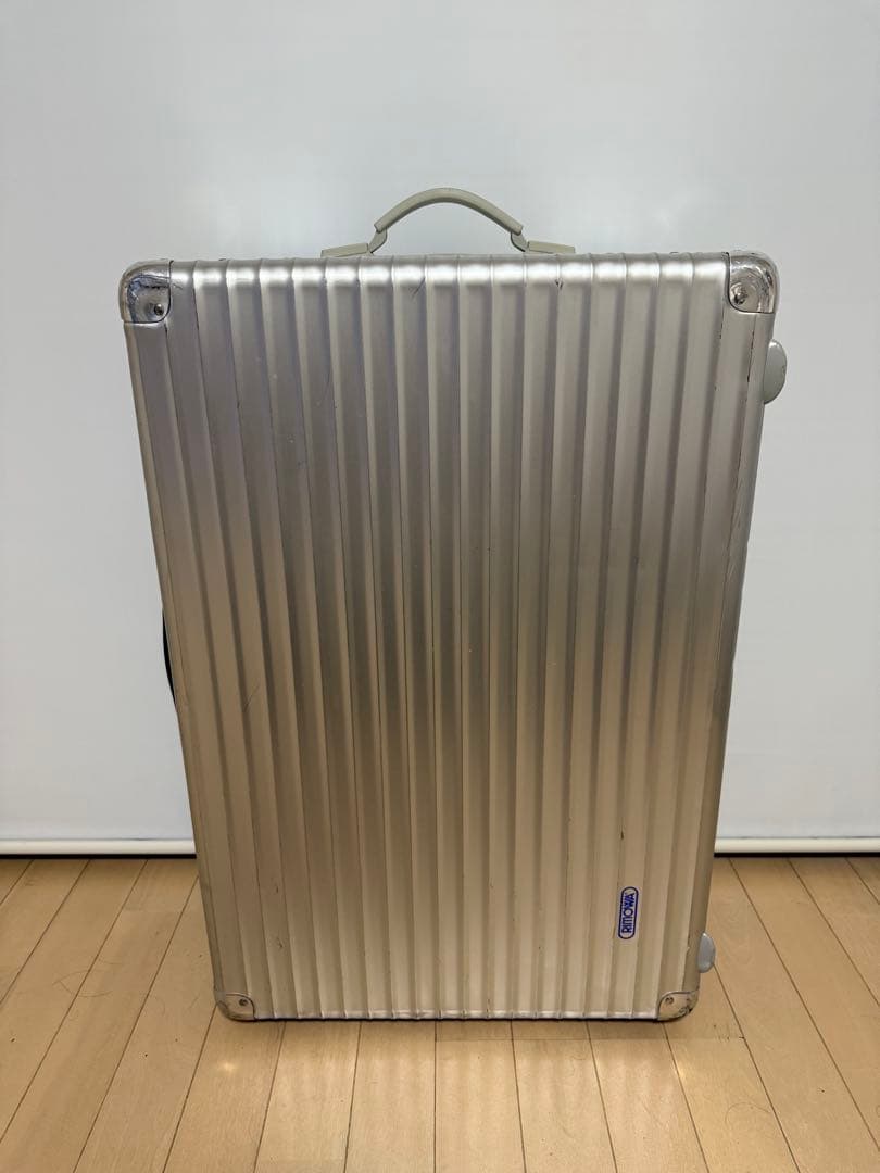RIMOWA クラシックフライト 2輪 ②
