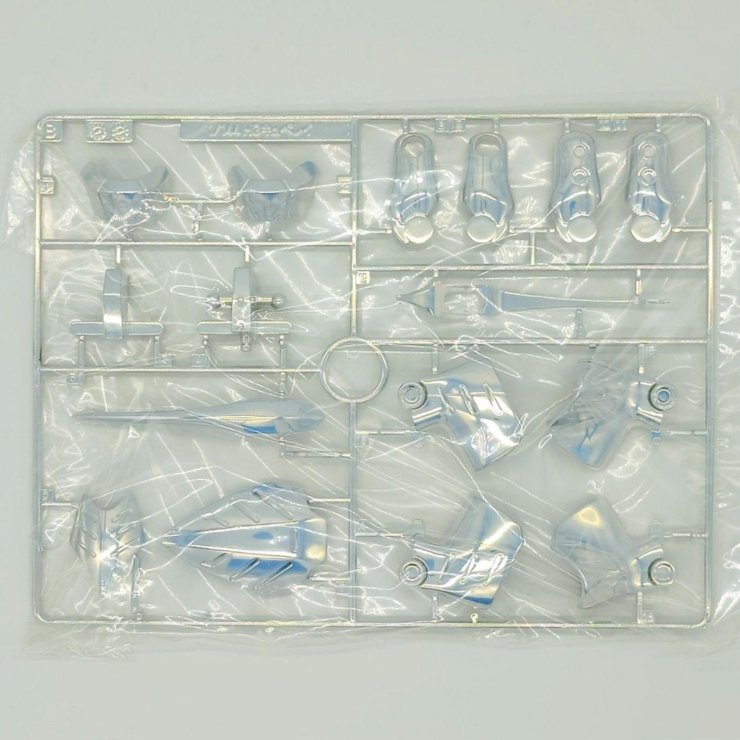 新品未組立【メッキ加工】HG キュベレイ 限定 Zガンダム ゼータ