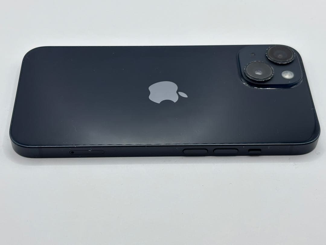 montge ◆Apple iPhone 14 ブラック 256GB ◆