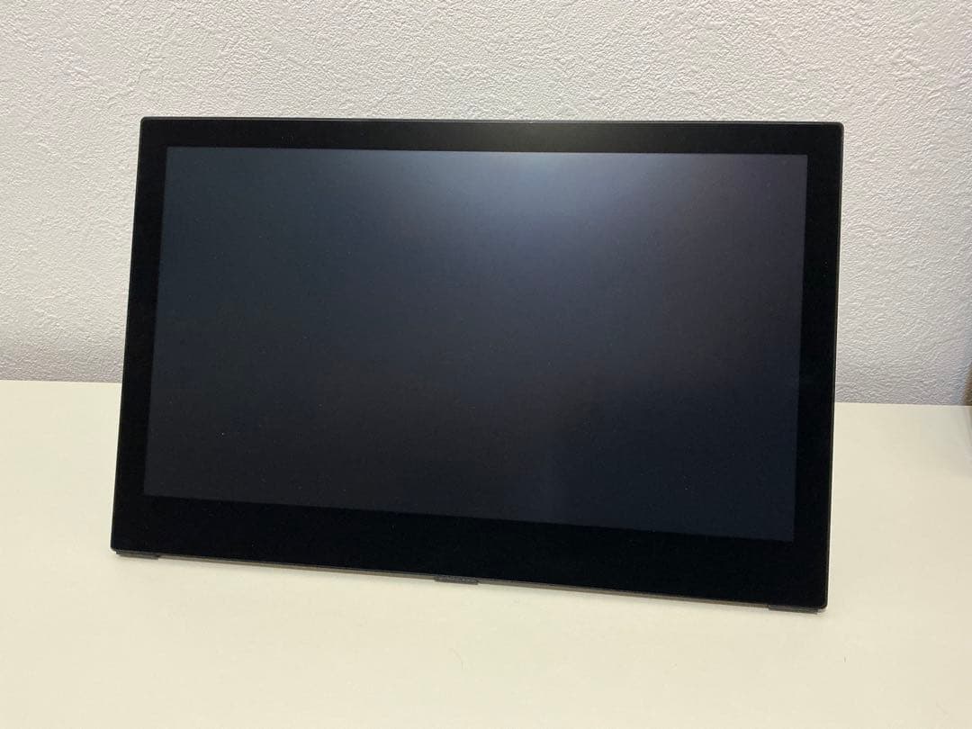 4K有機ELモバイルモニター(OLED) 13.3インチ、タッチパネル対応