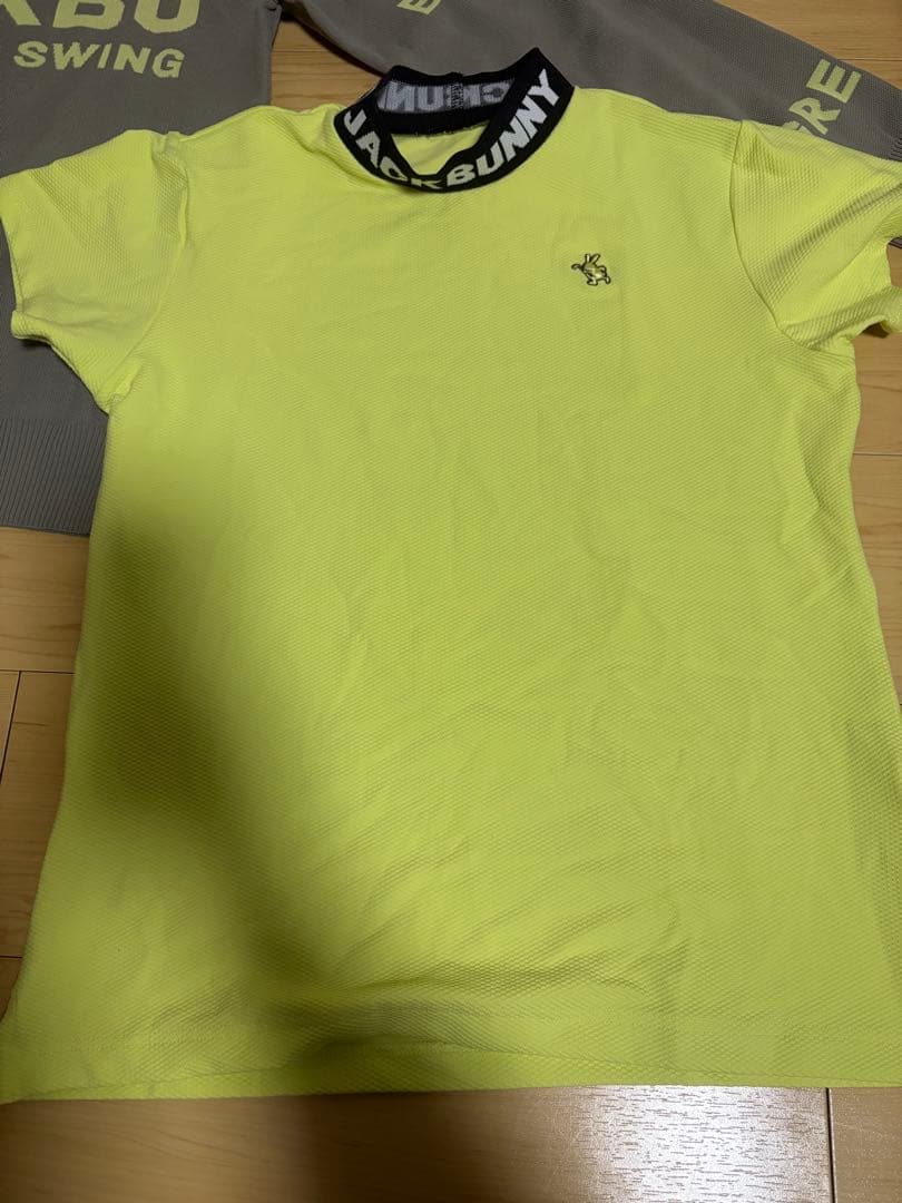 JACKBUNNY4点セット販売試着のみ着用