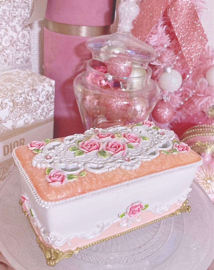 入手困難♡希少♡レア♡アンティーク♡リズリサ キャミソール♡小物入れ♡ロリータ♡