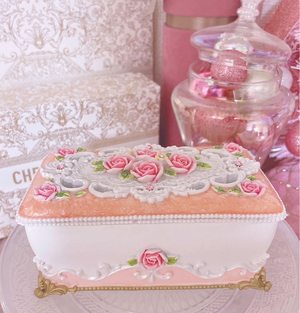 入手困難♡希少♡レア♡アンティーク♡リズリサ キャミソール♡小物入れ♡ロリータ♡