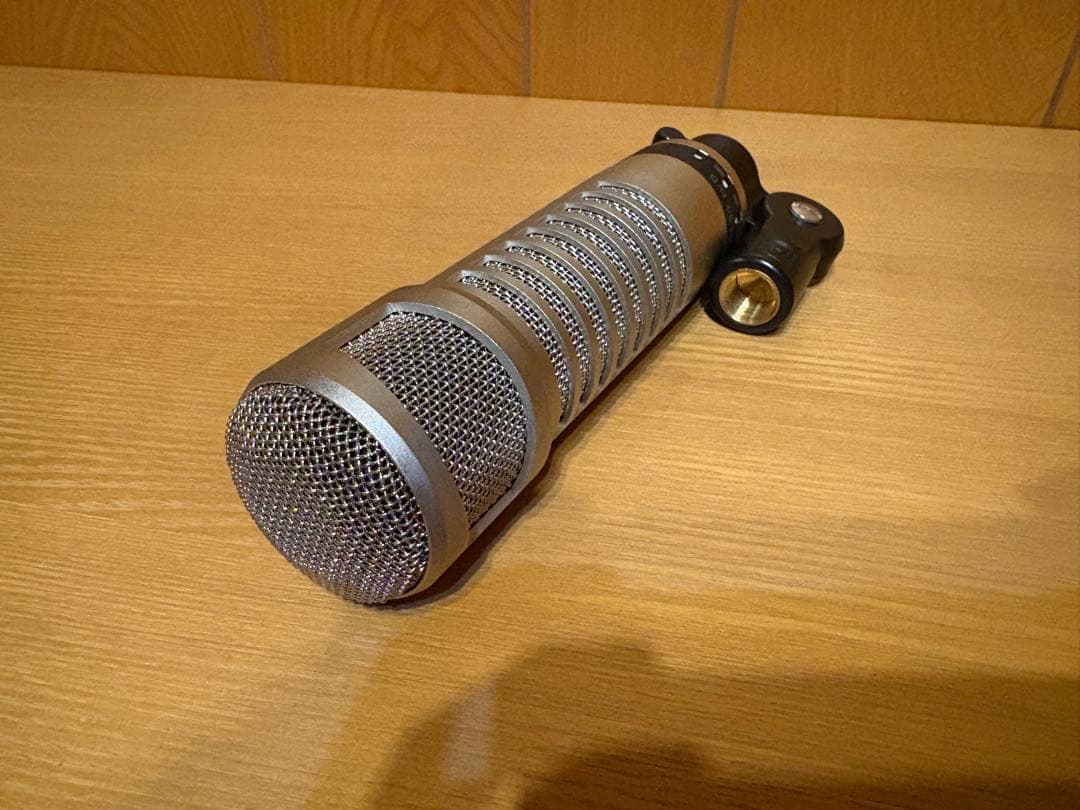 【出品今月まで】 Electro-Voice RE27N/D ダイナミックマイク