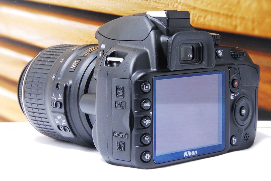 【初心者向け】 ニコン D3100 一眼レフ スマホ転送 Nikon
