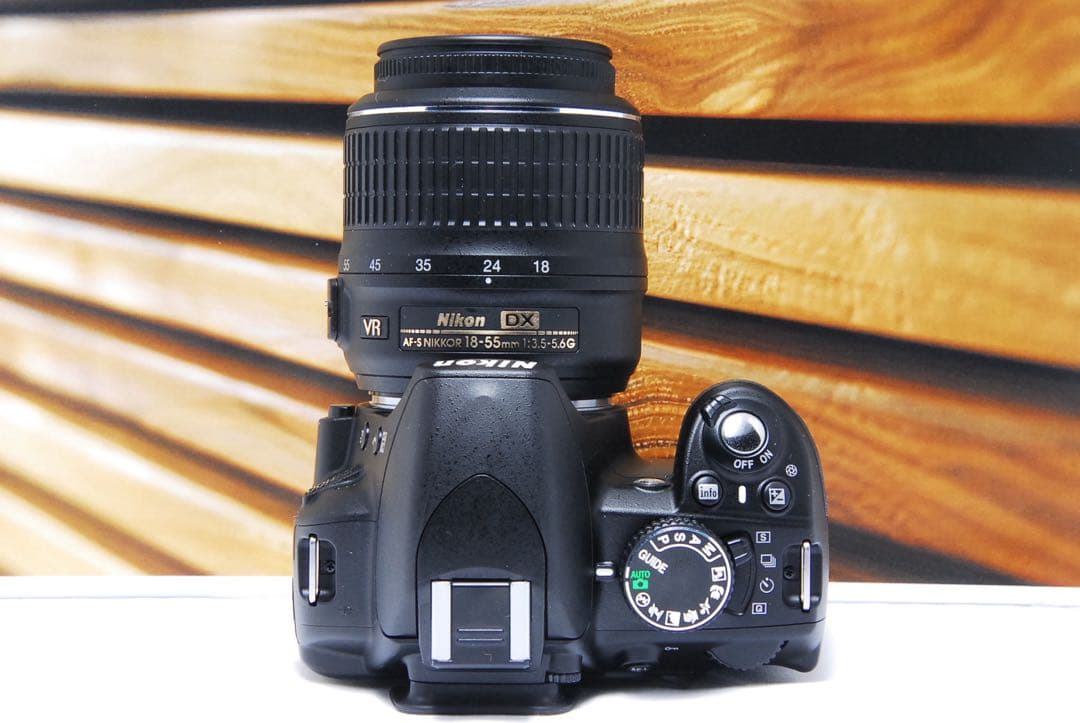 【初心者向け】 ニコン D3100 一眼レフ スマホ転送 Nikon