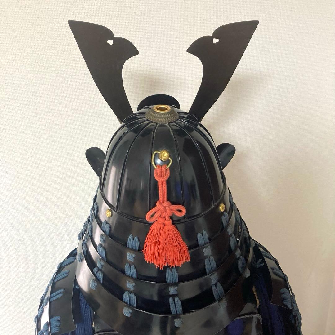 等身大甲冑 フルセット