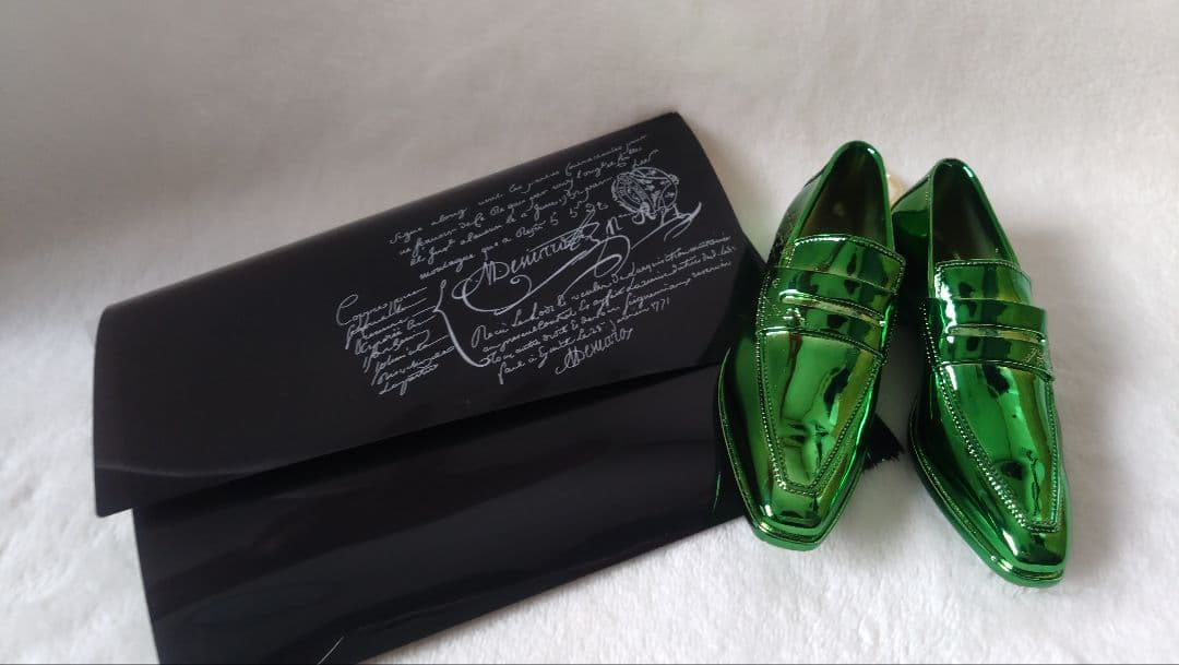 【新品・未使用・極美品】【限定品】Berluti ノベルティ セット