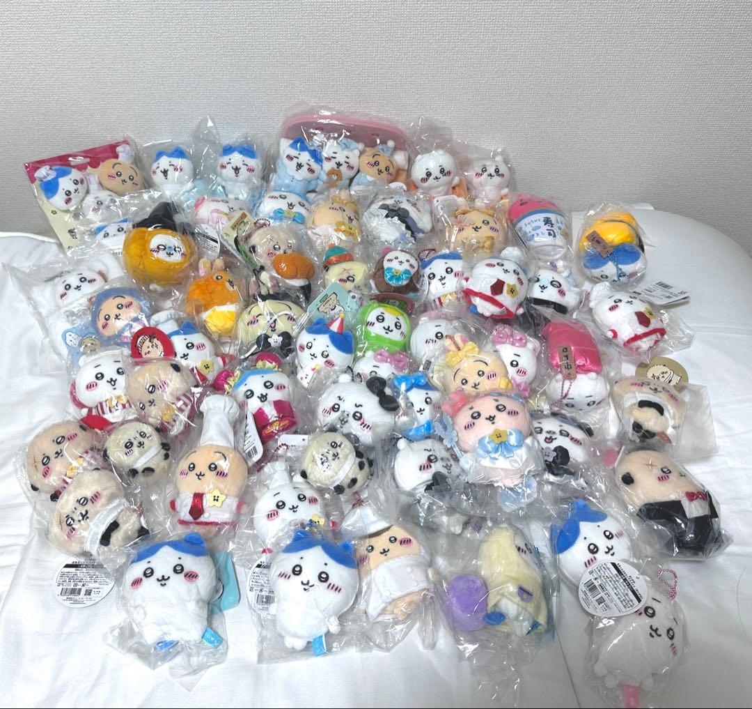 ちいかわ　マスコット　まとめ売り