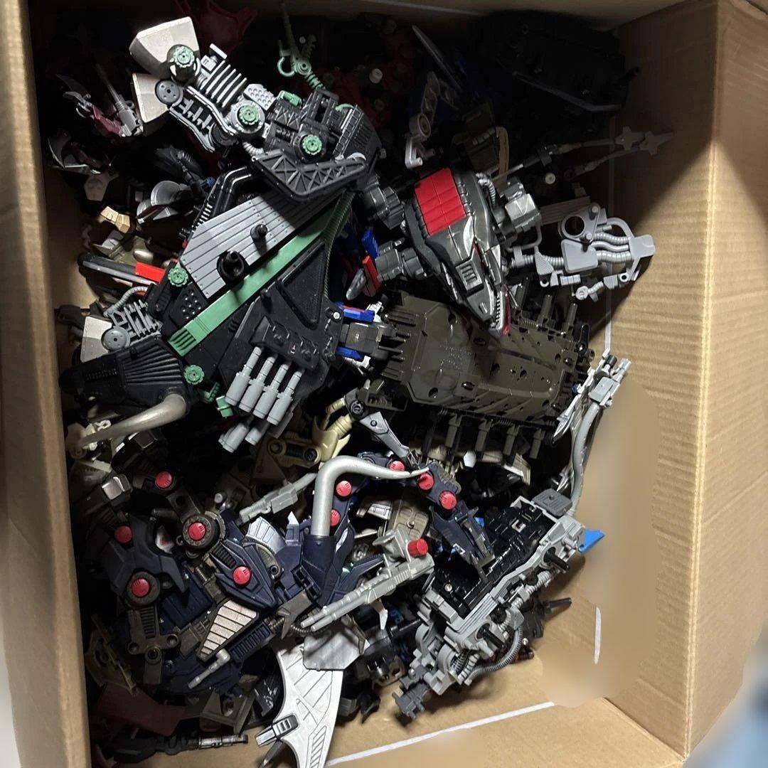 TOMY ゾイド　ジャンクセット