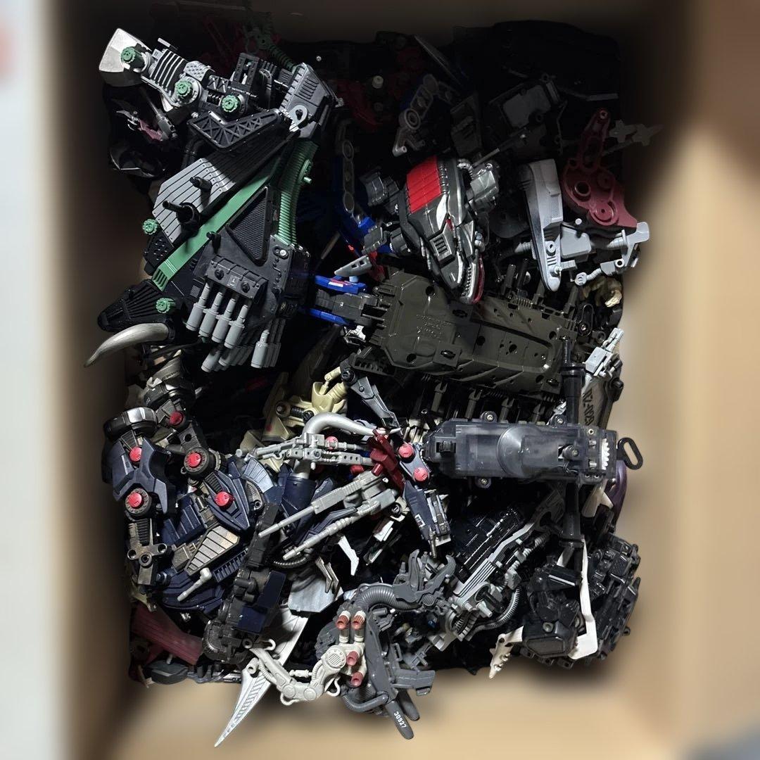 TOMY ゾイド　ジャンクセット