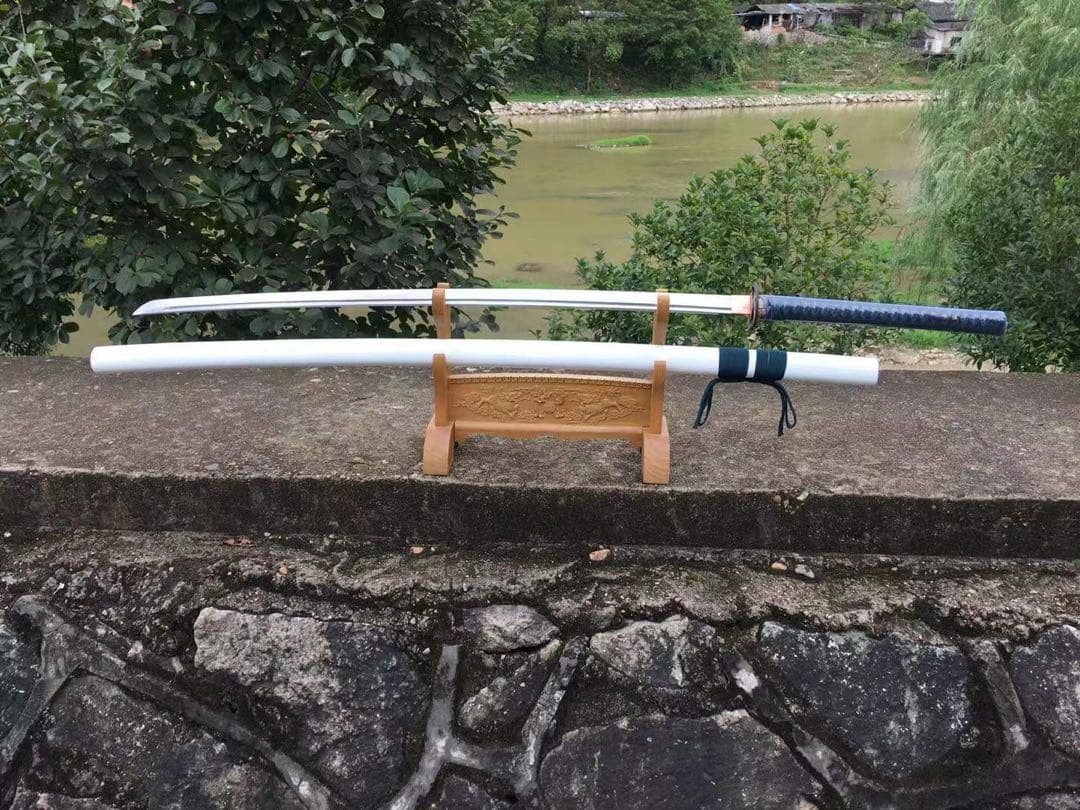 巨浪の武士 居合刀 美術刀 模擬刀 日本刀 模造刀 鑑賞用 武具 長尺