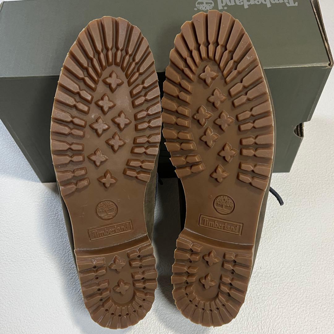 Timberland 3EYE デッキシューズ　モカシン ブラウン　ボート