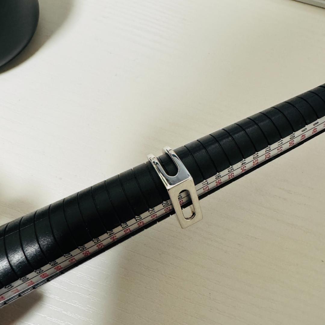 TOMWOOD cage ring single ケージリング　シングル