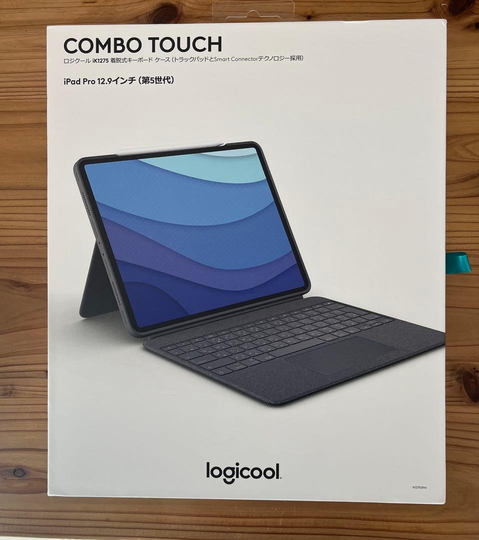 logicool Combo touch 13インチ