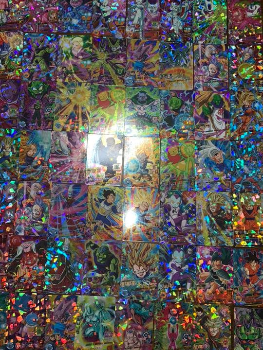 ドラゴンボールヒーローズSR・CP・Pまとめ売り