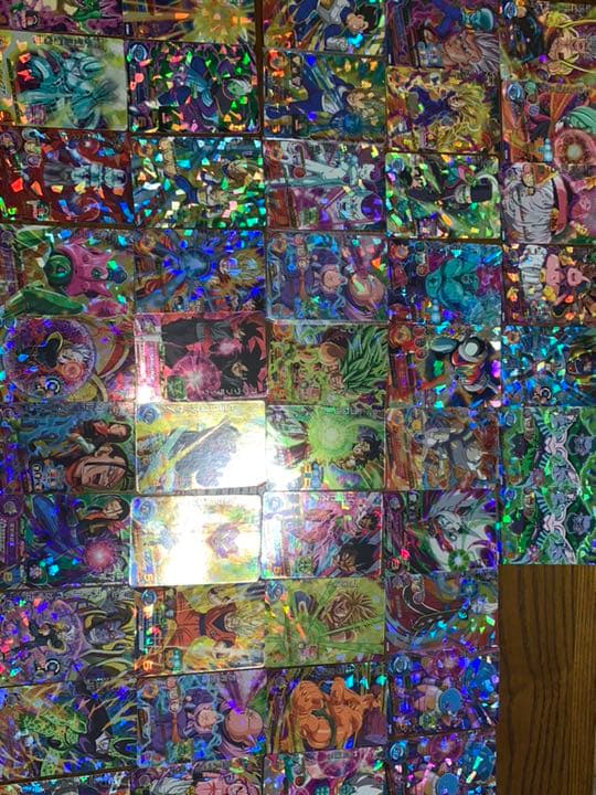 ドラゴンボールヒーローズSR・CP・Pまとめ売り