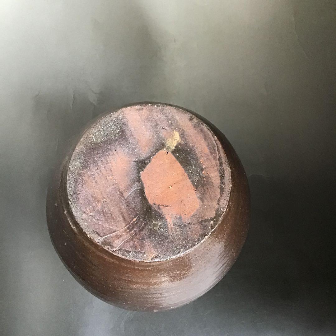 ❤️SALE 古常滑焼　酒徳利　江戸時代後期　花入れ　花瓶　置物　骨董品