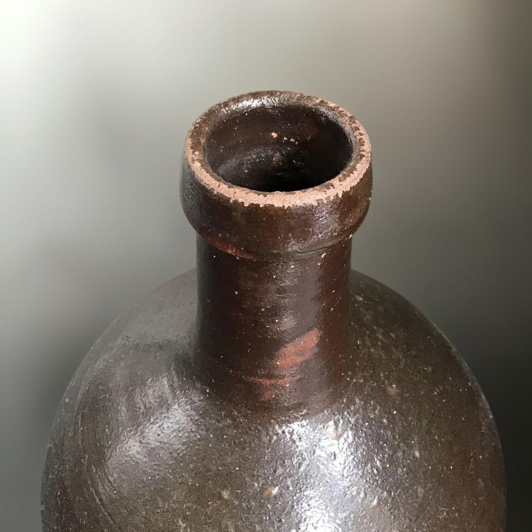 ❤️SALE 古常滑焼　酒徳利　江戸時代後期　花入れ　花瓶　置物　骨董品