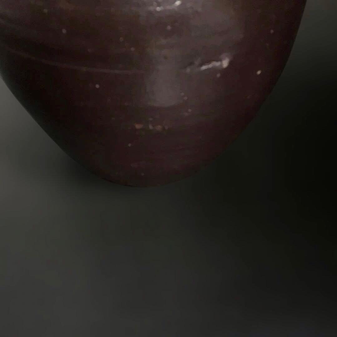 ❤️SALE 古常滑焼　酒徳利　江戸時代後期　花入れ　花瓶　置物　骨董品