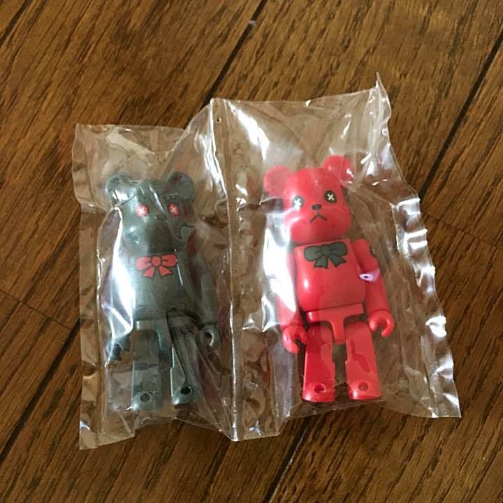 ベアブリック クリスマス セット