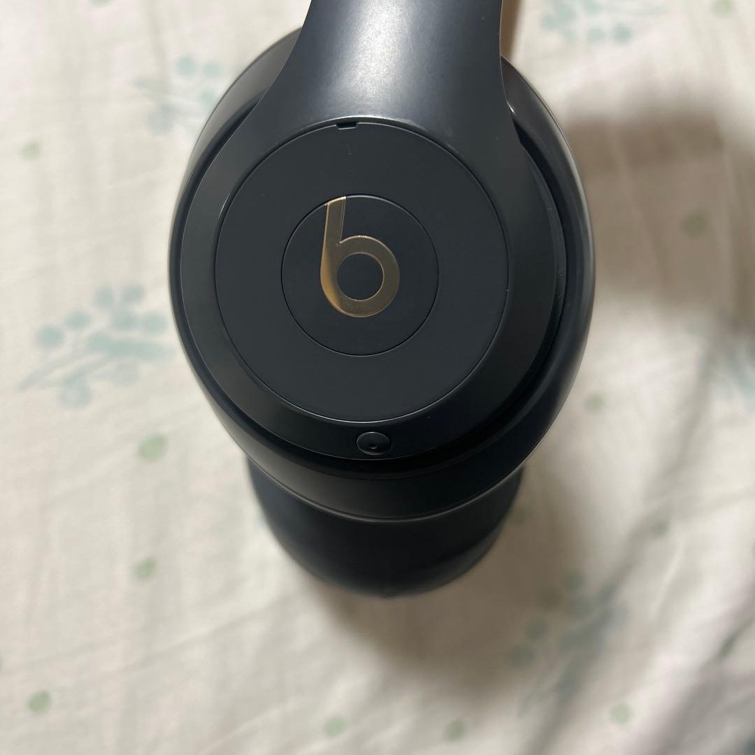 Beats ワイヤレスヘッドホン ブラック/ゴールド