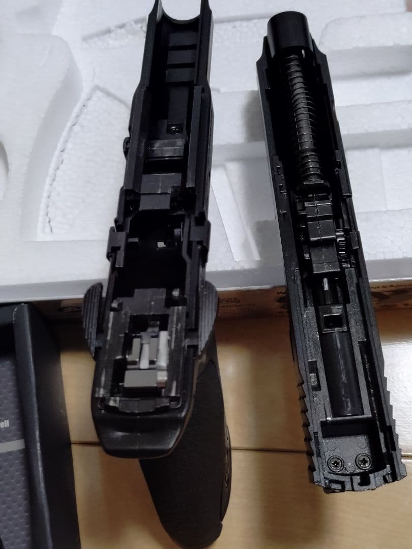 東京マルイ M&P9